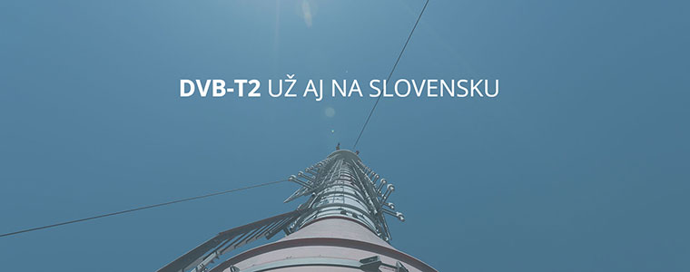 DVB-T2 Słowacja