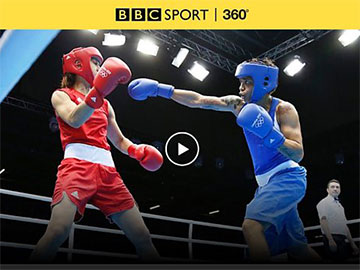 BBC Sport 360 z IO w Rio. Zobacz plan transmisji
