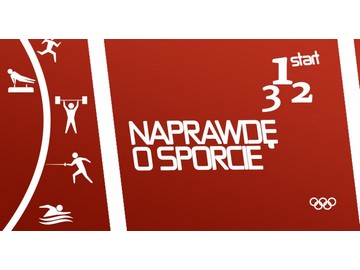 TV Republika Telewizja Republika „3-2-1 start! Naprawdę o sporcie” grafika animacja rysunek bajka olimpiada igrzyska