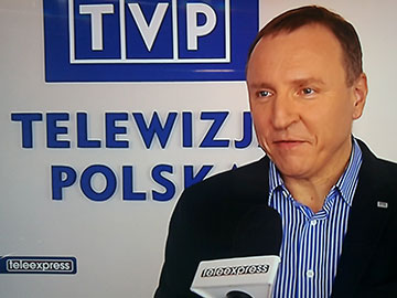 Jacek Kurski TVP
