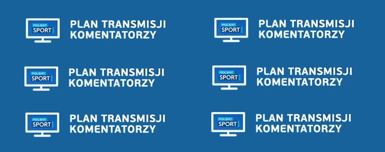Polsat Sport transmisje komentatorzy