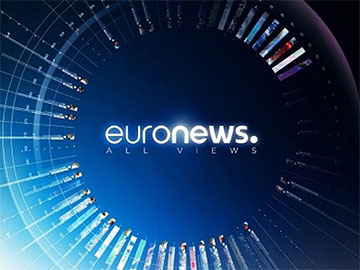 Euronews z treściami 360° na Smart TV