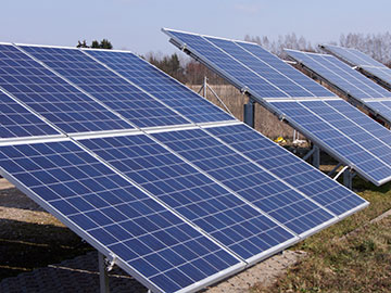 panele PV solar