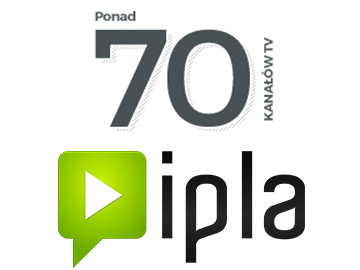 31 nowych kanałów tv online w ofercie Ipli