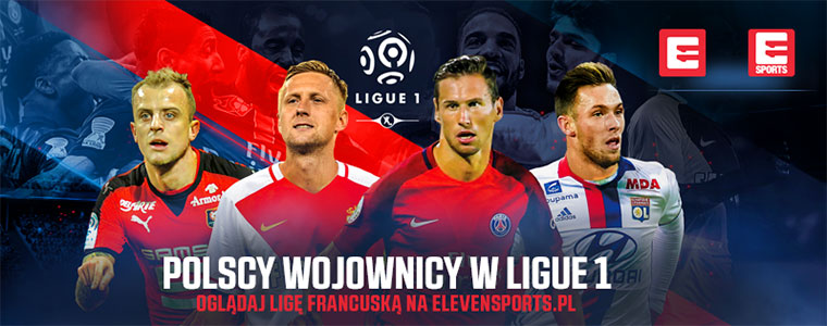 Ligue 1 Eleven Sports Network