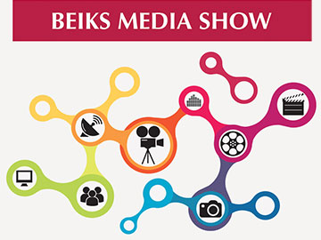 17-18.10 BEIKS Media Show w Warszawie