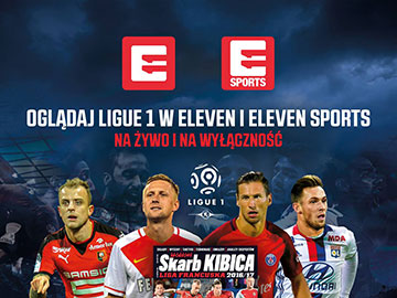 Eleven Sports Network Ligue 1