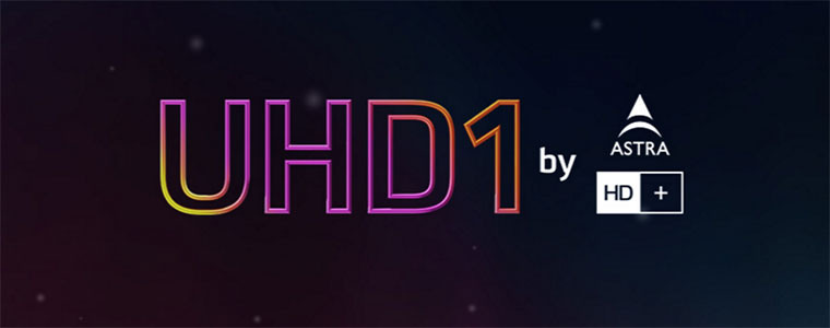 UHD1 by Astra / HD+