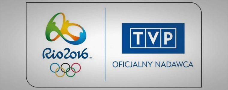 TVP igrzyska olimpijskie Rio de Janeiro 2016 olimpiada Rio de Janeiro 2016
