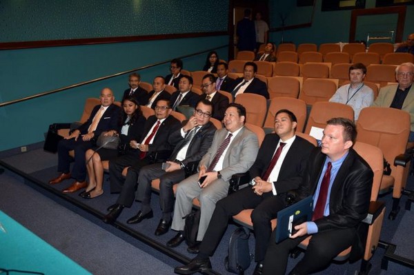Wizyta delegacji indonezyjskiej w TVP, foto: TVP