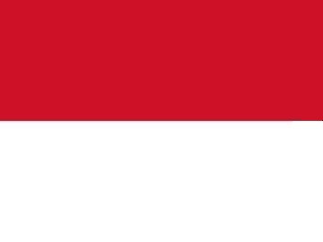 Indonezja flaga