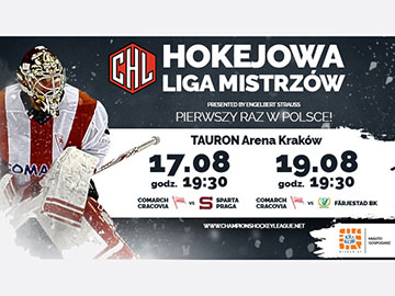 Hokejowa Liga Mistrzów Cracovia