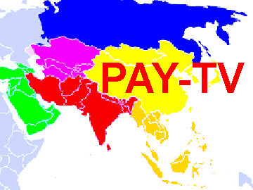 Chińscy i indyjscy operatorzy pay-tv będą dominować