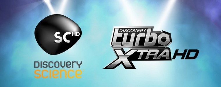 UPC Polska Discovery Science HD i Discovery Turbo Xtra HD