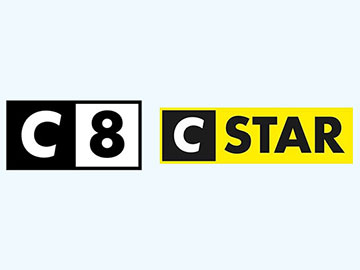 C8 i CStar od 5 września we Francji