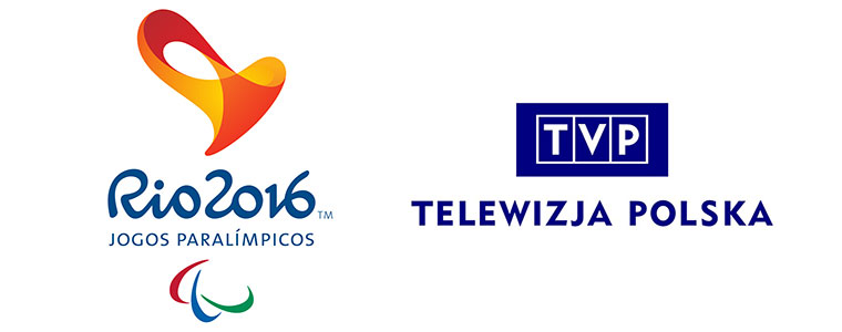 Rio 2016 paraolimpiada TVP