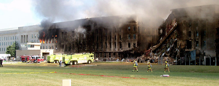 11 września atak na Pentagon National Geographic Channel