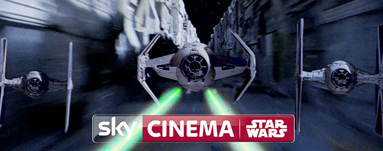 Sky Cinema Star Wars