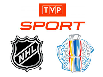 Puchar Świata w hokeju i rozgrywki NHL w TVP Sport