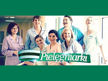 Polsat „Pielęgniarki” lekarz lekarka pielęgniarka foto: ATM Grupa