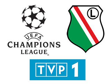 Legia Liga Mistrzów TVP1