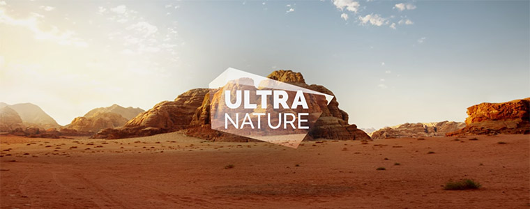Ultra Nature 4K 760
