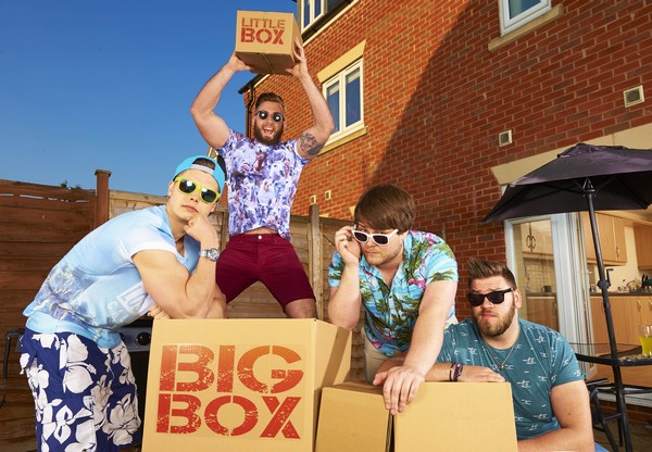 W Wielkiej Brytanii program „Big Box Little Box” emitował kanał ITV, foto: ITV Plc