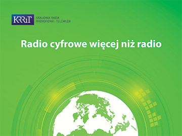 KRRiT: Konsultacje „Zielonej księgi cyfryzacji radia w Polsce”