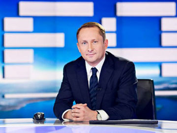 Kamil Durczok Fakty TVN