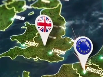 Brexit bitwa o Brytanię BBC Brit