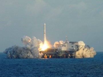 Sea Launch: rosyjska rakieta zamiast ukraińskiej