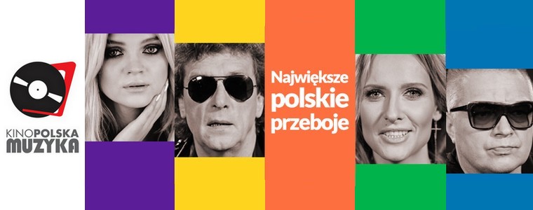 Kino Polska Muzyka Małgorzata Jamroży „Margaret”, Janusz Panasewicz, Patrycja Markowska i Zygmunt Staszczyk