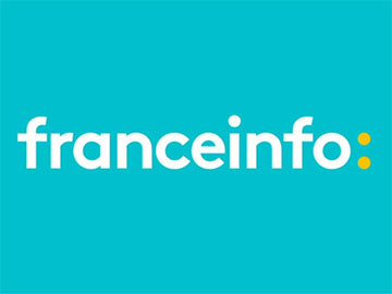 Franceinfo zainaugurował emisję na 5°W [wideo]