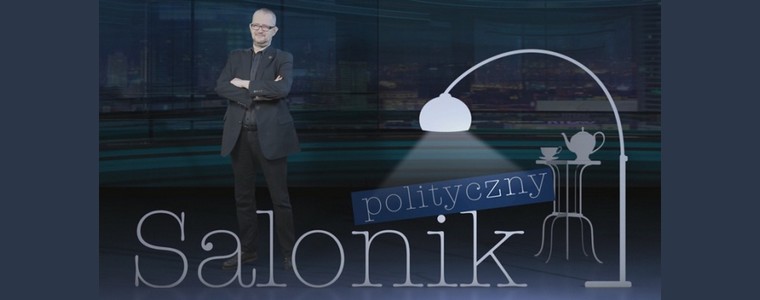 TV Republika Telewizja Republika „Salonik polityczny” Rafał Ziemkiewicz grafika rysunek animacja bajka