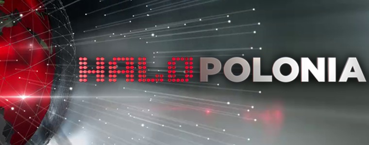 TVP Polonia „Halo Polonia”