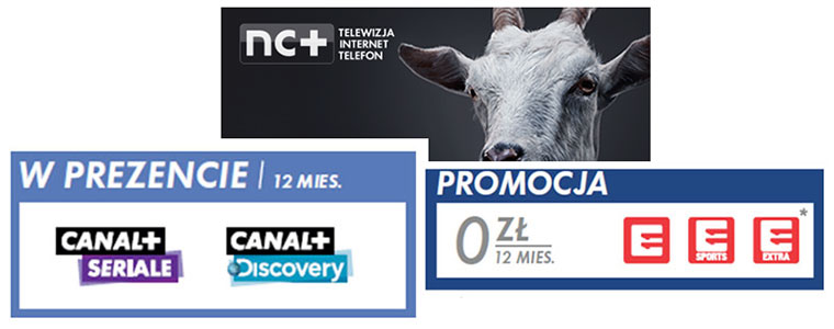 nc+ promocja Eleven Canal+