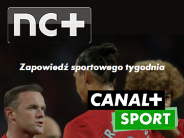 sport w nc+ Canal+ Sport