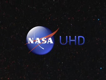 NASA UHD ze zrzutu 360