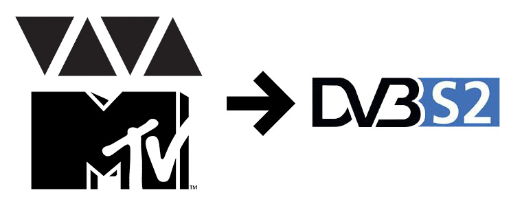MTV VIVA DVB-S2