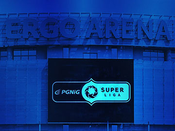 PGNiG Superliga Ergo Arena