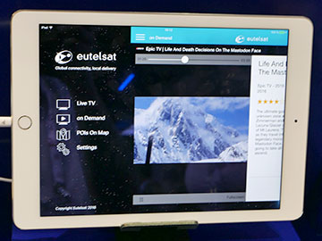 Eutelsat SmartBeam