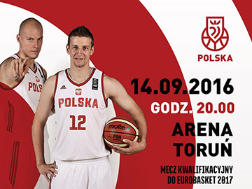 14.09 Polska - Białoruś w Polsacie Sport HD