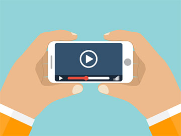 Jak oglądamy wideo na urządzeniach mobilnych?