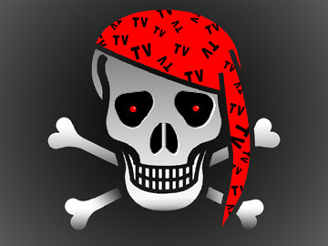 czaszka piractwo