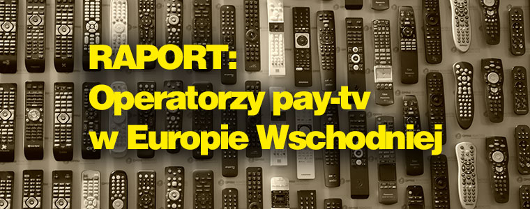 raport pay-tv europa wschodnia
