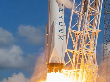 W listopadzie wznowienie startów rakiety Falcon 9