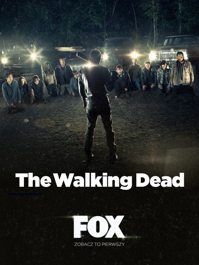 „The Walking Dead” w Fox, foto: Fox International Channels Poland
