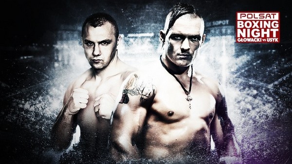 Podczas 6. gali Polsat Boxing Night w walce wieczoru zmierzą się Krzysztof Głowacki i Oleksandr Usyk, foto: Cyfrowy Polsat