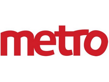 Dotychczasowe logo kanału Metro, foto: archiwum