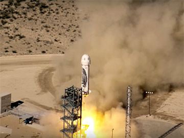 Rakieta New Glenn - wyzwanie dla SpaceX i Ariane